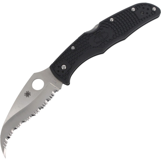 Нож SPYDERCO MATRIARCH 12SBK2 C12SBK2